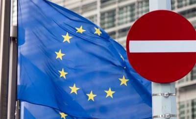В санкционный список ЕС попали четыре гомельских чиновника. Посмотрели, кто они