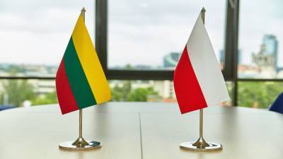 Польша и Литва стали объектом ответных санкций Беларуси