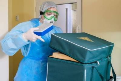 Еще 124 жителя в Волгоградской области заболели коронавирусом