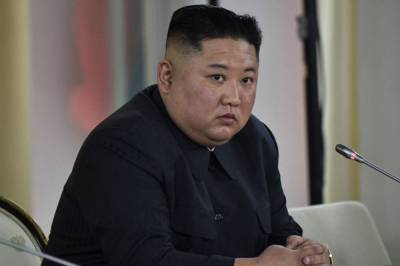 Ким Чен Ын огорчился болезни Трампа и пожелал ему скорейшего выздоровления от COVID-19