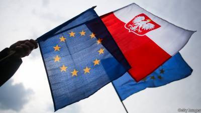 ЕС принял польский план «демократизации» Белоруссии