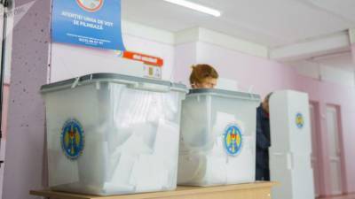 В Молдавии началась предвыборная агитация