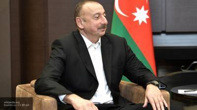 Алиев объявил о желании скорейшего урегулирования конфликта в НКР