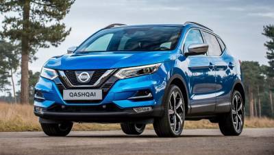 Nissan запустил в России продажи обновленного Qashqai 2020