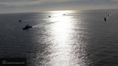 Военные ВВО опровергли причастность ТОФ к загрязнению океана близ Камчатки