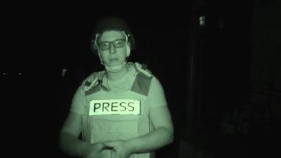 «Город непрестанно бомбят»: репортаж корреспондента RT из Степанакерта