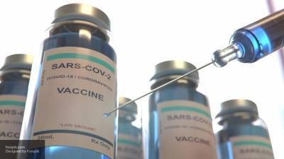 Первую вакцинацию против коронавируса провели в Карелии