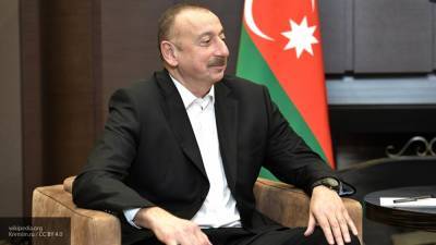 Алиев заявил о готовности воевать за возвращение Карабаха до конца