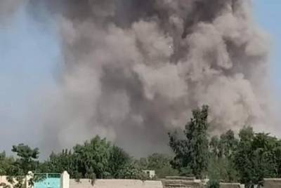 В Афганистане смертник взорвал 15 человек
