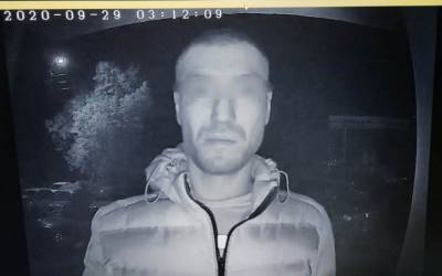 Пьяный житель Уфы украл уличную камеру видеонаблюдения