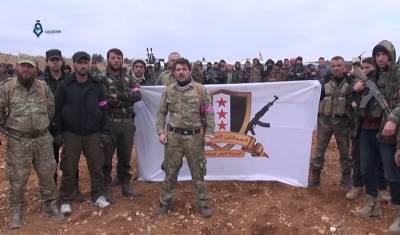 Они воскресли! Якобы уничтоженные в Сирии террористы объявились в Карабахе
