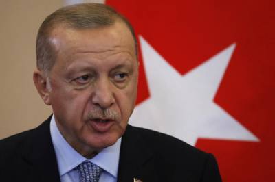 Эрдоган заявил о принадлежности Иерусалима к Турции