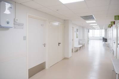 Утвержден проект модернизации для филиала детской поликлиники №143 – Собянин