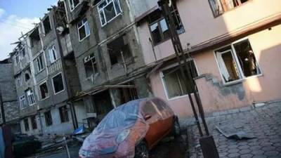 В Степанакерте объявлена воздушная тревога