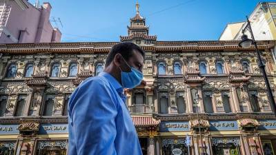 Проведено более 47 млн тестов: в России выявили 9859 новых случаев коронавируса