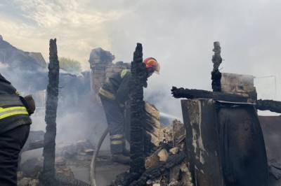 Количество погибших при пожарах на Луганщине возросло до 11 человек, – Нацполиция