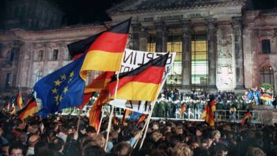 30 лет единства: сегодня Германия празднует воссоединение страны