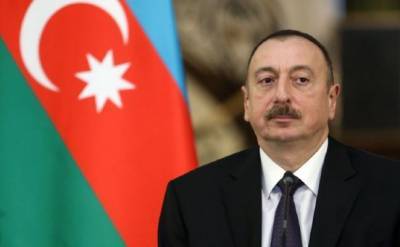Война закончится когда Азербайджан отвоюет Нагорный Карабах — Алиев