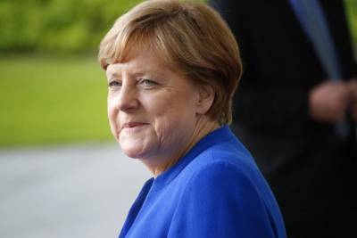 Меркель: Я не думала, что воссоединение Германии произойдет при моей жизни