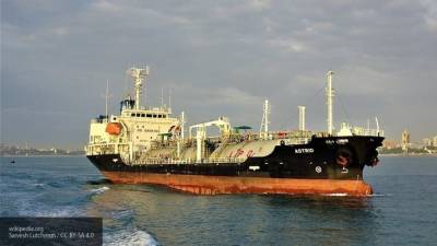 СК назвал возможной причиной загрязнения на Камчатке течь в танкере
