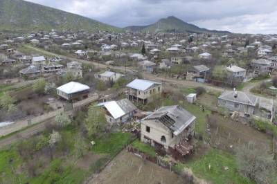 Армения заявила об остановке наступления ВС Азербайджана карабахской армией