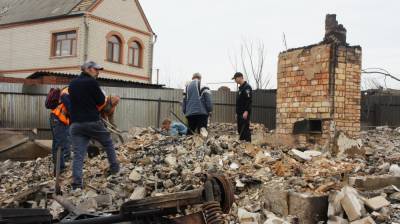 В Северодонецке открыт счет для оказания материальной помощи пострадавшим от пожаров