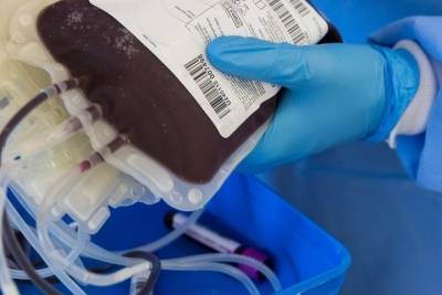 За девять месяцев донорами крови стали около шести тысяч жителей Владимирской области