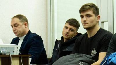 Сторонник Шария, который напал на журналиста в Виннице, получил 2 года условно