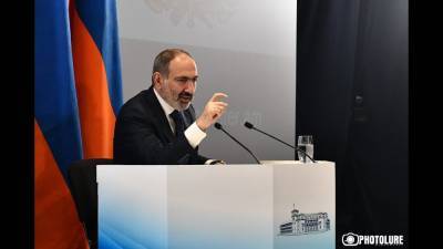 Пашинян назвал свои условия для начала переговоров по Нагорному Карабаху