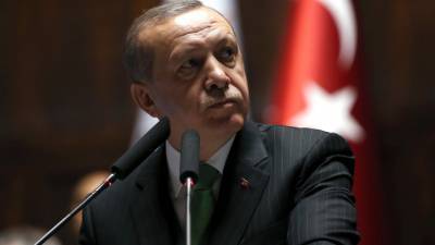 Эрдоган пригрозил новой военной операцией