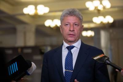 Бойко: "Слуги" и местные "князьки" будут отвечать за фальсификации и попытки снять оппозицию с выборов