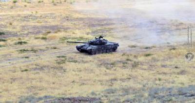Армия обороны Карабаха уничтожила большую группировку ВС Азербайджана