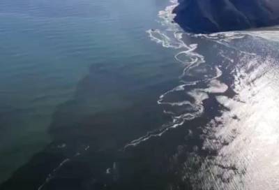 Вода на Камчатке отравлена из-за течи в коммерческом танкере – источник