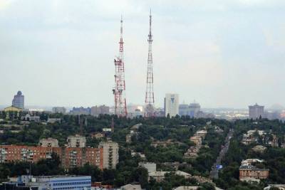 В Донецкой области зафиксирована трансляция телеканалов «ДНР»