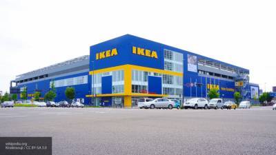 IKEA поставила точку в скандале с нелегальным поставкам дерева из Украины