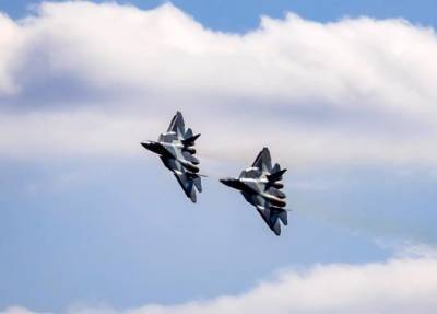 Военный летчик рассказал об «ущербности» американского F-35 против российского Су-57