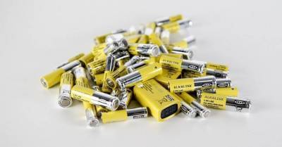 IKEA уберет из продажи незаряжаемые батарейки