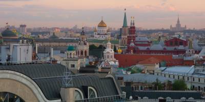 Россия: резкий скачок смертности от «короны», в Москве вводят карантин