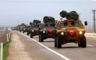 Турция сама решит «курдский вопрос» на севере Сирии — Эрдоган