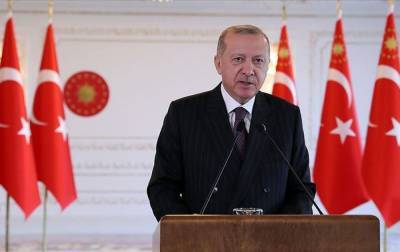 Эрдоган заявил о готовности Турции освободить Сирию от террористов