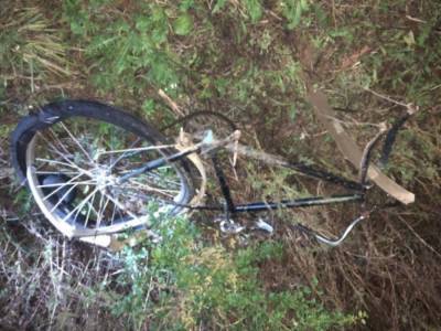 Водитель Hyundai насмерть сбил 52-летнего велосипедиста на Закарпатье