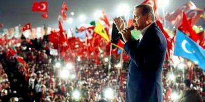 Эрдоган, похоже, собирается воевать в Сирии без учета интересов Москвы