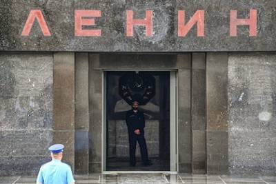 В РПЦ назвали условие для захоронения Ленина