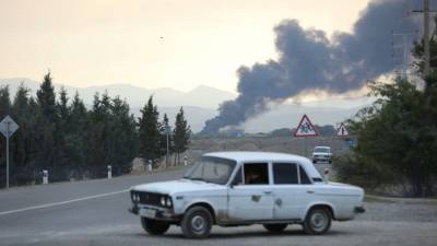Премьер Армении заявил о беспрецедентном нападении на Нагорный Карабах
