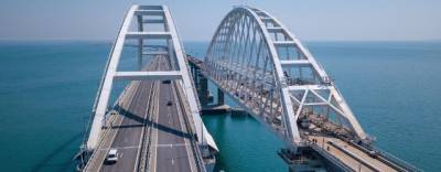 Британией поддержаны санкции ЕС против строителей Крымского моста
