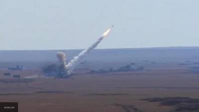Индия успешно испытала баллистическую ракету "Шаурья" в штате Одиша