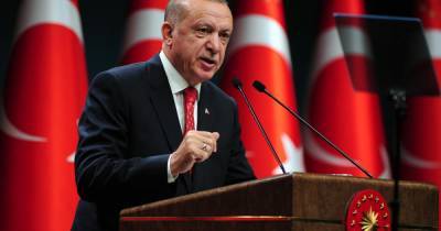 "Мы придем и сделаем это": Эрдоган пригрозил новой операцией в Сирии