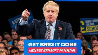 Джонсон и глава ЕК подчеркнули важность достижения соглашения по Brexit