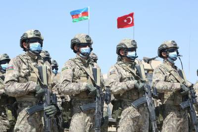 Пашинян заявил о турецком участии в нападении Азербайджана на Армению