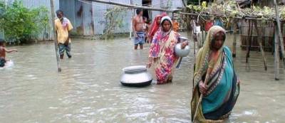 В Бангладеш и Эфиопии – масштабные наводнения, много пострадавших